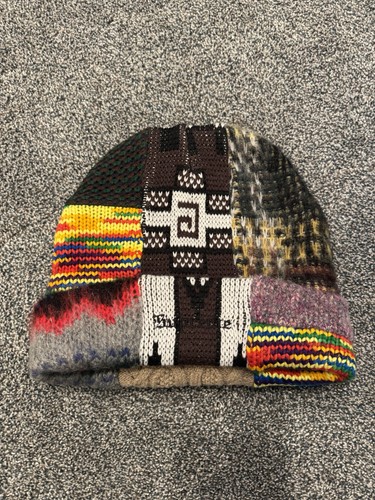 Supreme patchwork beanie - supreme,