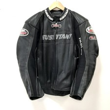 KUSHITANI Leather Motorcycle
