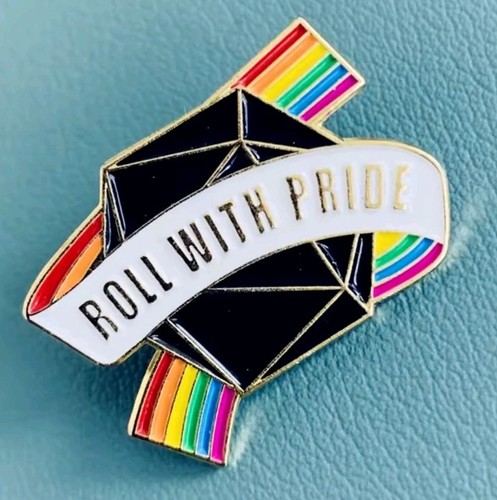 Roll with pride dungeons - with,