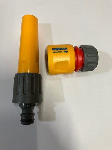 Hozelock adjustable spray - hozelock,