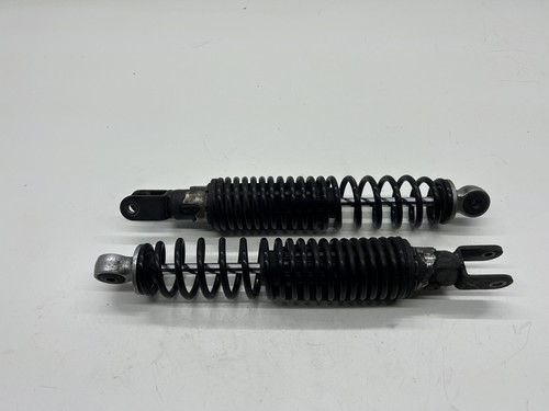 Pair rear shock - pair, absorbers