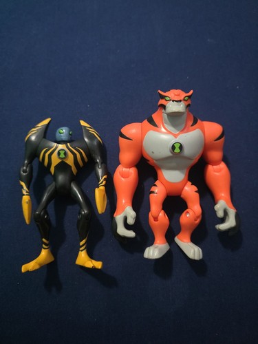 Ben10 rath and - ben10, lonestar
