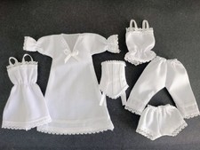 Dolls house clothes - dolls,