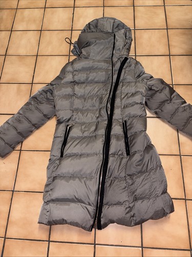 Tahari coat womens gray - tahari,