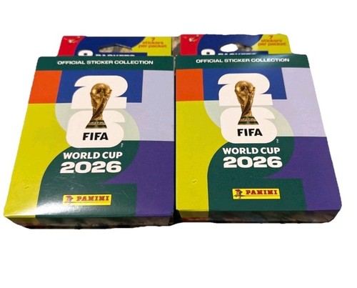 Panini fifa world cup - panini, 2026