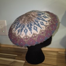 Vintage Aris Acrylic Beret