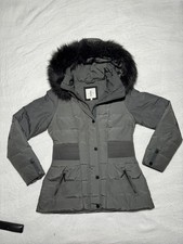 Jasper Conran Hooded Puffer