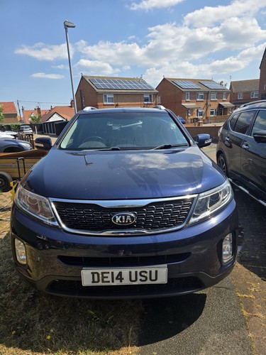 Kia sorento 2014 - kia,