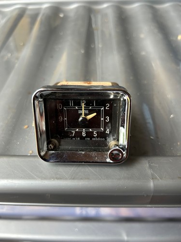 Nos bmc smiths - , clock