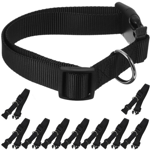 Pcs adjustable goat collar - 10,