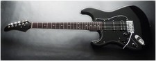Left handed ST "Fat Strat"