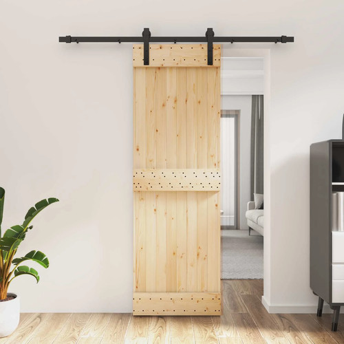 Walplus farmhouse barn door - farmhouse,