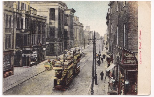 Lancaster road preston - lancaster,