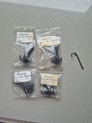 Low water salmon double - 40,