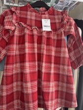 Beautiful Next Red Check 3/4