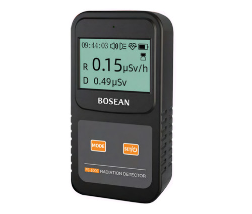 Radiation detector geiger - detector,
