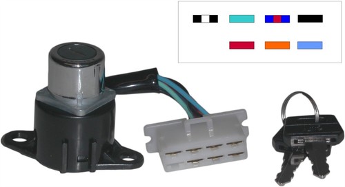 Honda zzignition switch - 90,