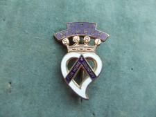 WI Womens Institute Badge Scottish Rural Honorary Member home country