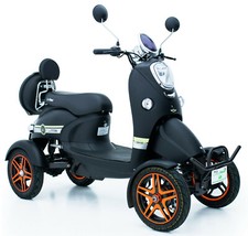 Electric Mobility Scooter