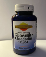 Triple Strength Glucosamine