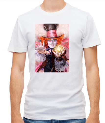 Mad hatter johnny depp - mad, jack