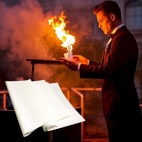 Pcs glitter fire paper - glitter,