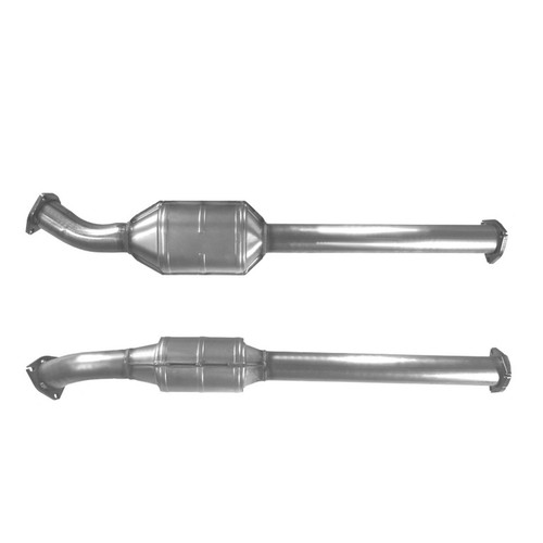 Catalytic converter fitting - +,