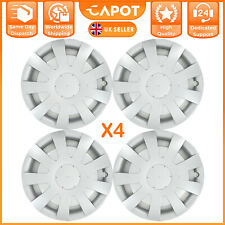 For Mercedes Sprinter 2000-2024 4X 16" Inch Wheel Trim Hub Cap Covers 9064000125