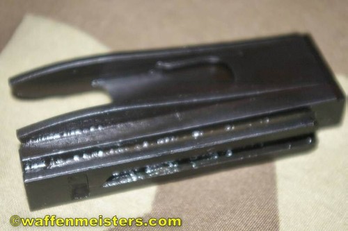 Zf41 adapter rail - for, wwii