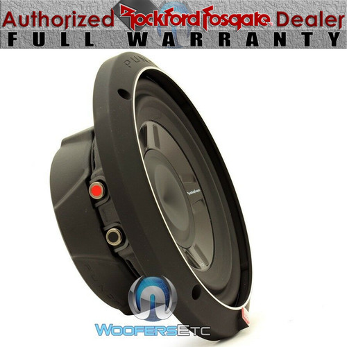 Rockford fosgate p3sd4 - rockford, p3sd4-8