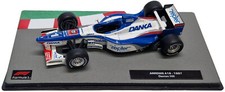 Arrows a18 1997 - arrows, damon
