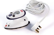 Prym Mini Steam Iron in white
