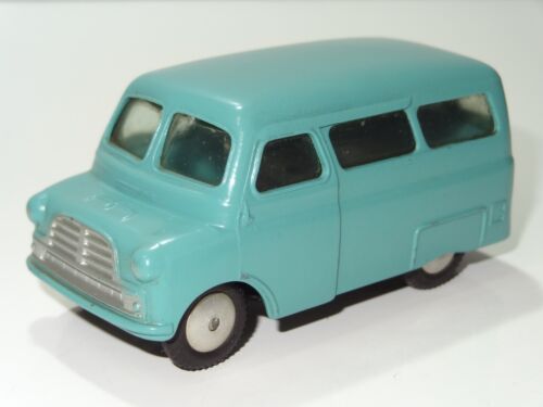 Corgi 404m bedford dormobile - bedford,