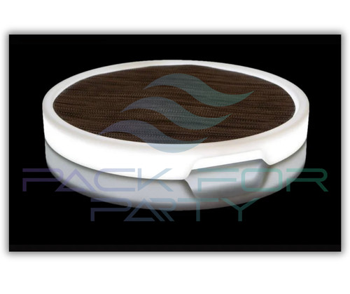 Led light serving - light, with