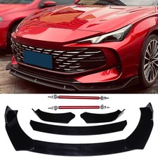 Gloss Front Bumper Lip