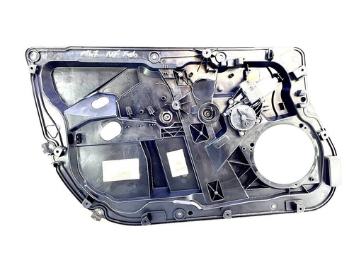 Ford fiesta mk7 passenger - mk7, left