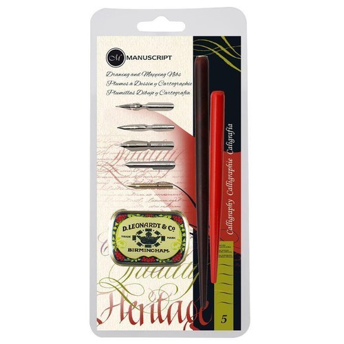 Manuscript drawing mapping - manuscript,