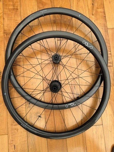 Oquo rp35 team wheelset - wheelset, disc