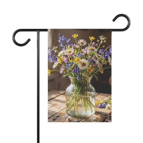 Fresh cut wildflowers garden - cut,