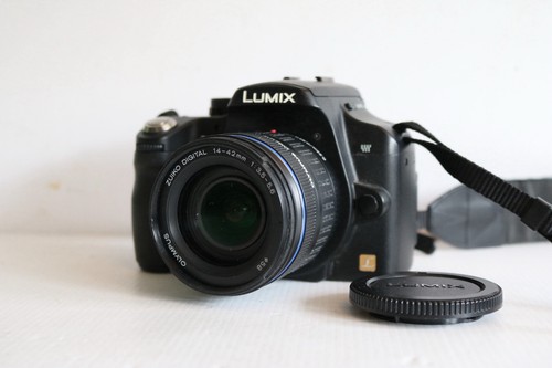 Panasonic lumix dmc - panasonic, dmc-l10
