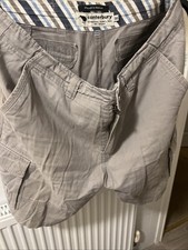 Men’s Canterbury Cargo Shorts 36W