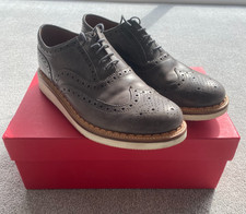 Grenson Stanley Anthracite