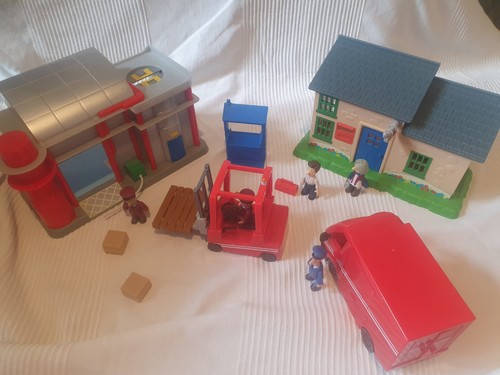 Postman pat post - pat,