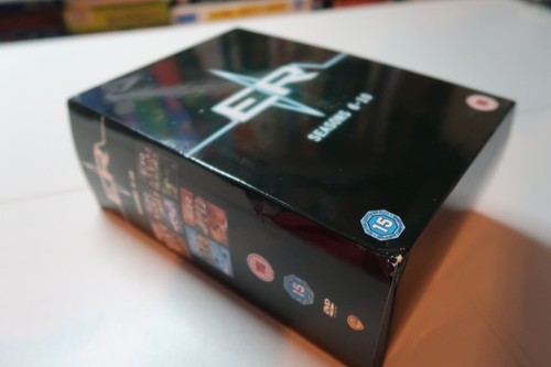 Season 10 30 disc - -, (15)