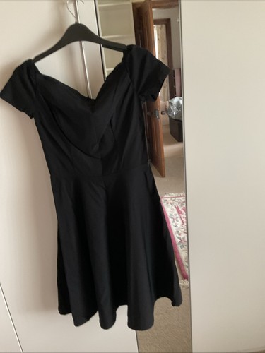 Grace karin knee length black - length,