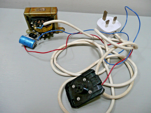 Mains transformer - mains,