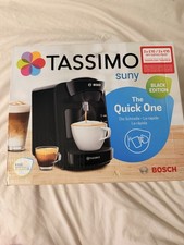 NEW IN BOX Bosch Tassimo