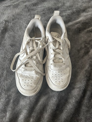 White nike leather - white,