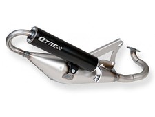 Tecnigas Q-Tre Exhaust for