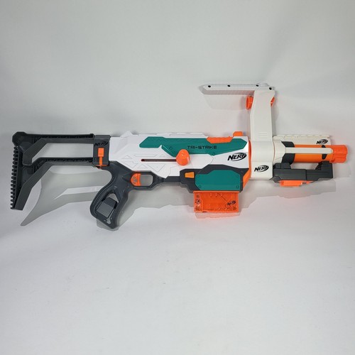 Nerf tri strike toy - strike,